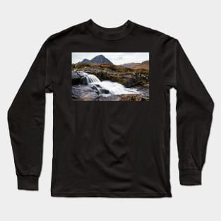 Glencoe Cascades Long Sleeve T-Shirt